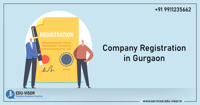 Company Registration in Gurgaon