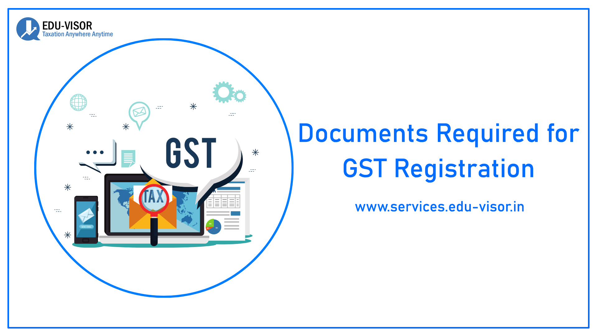 Documents Required for GST Registration