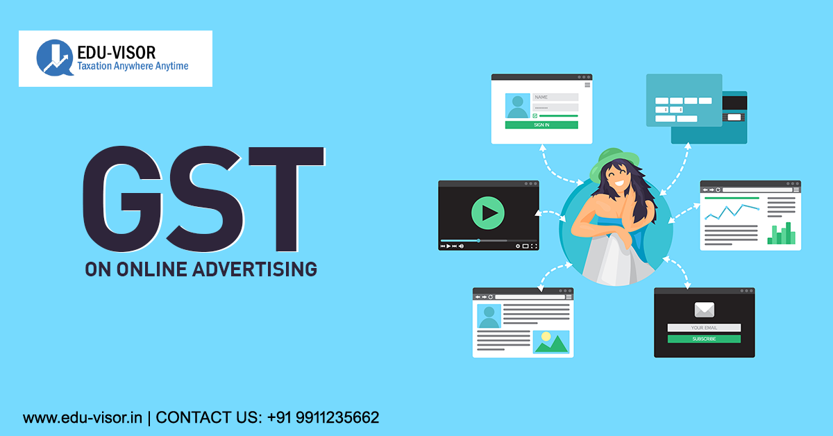 GST on Advertising