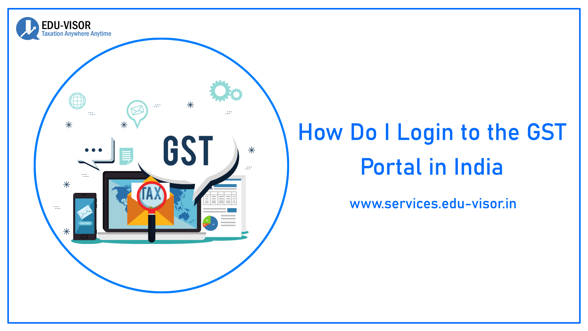 How Do I Login to the GST Portal in India