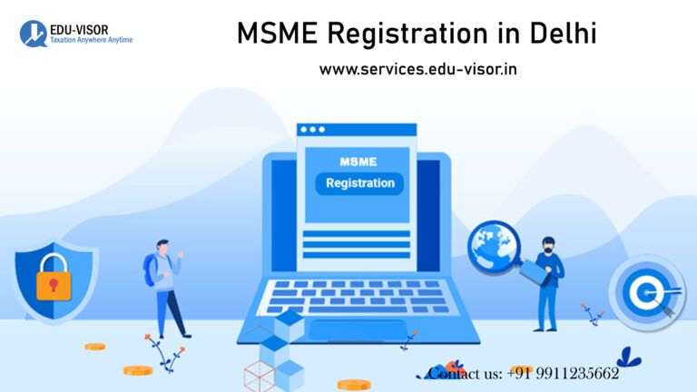 MSME Registration in Delhi