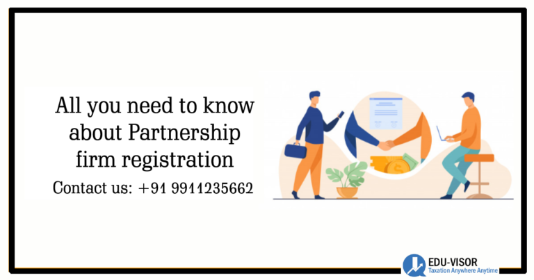 Partnership Firm Registration: All You Need to Know