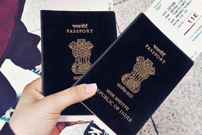 How To Apply For A Passport Online In India