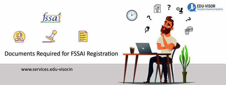 Documents Required for FSSAI Registration