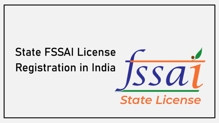 FSSAI Registration in india