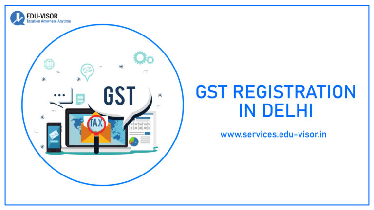 Gst registration in delhi