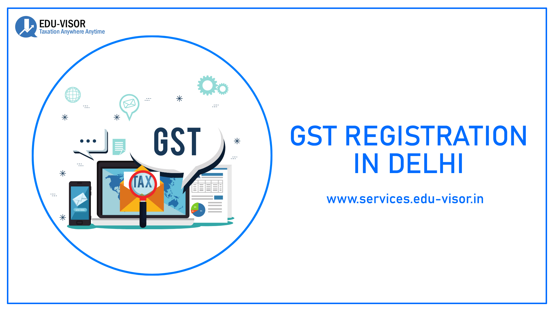 Gst registration in delhi