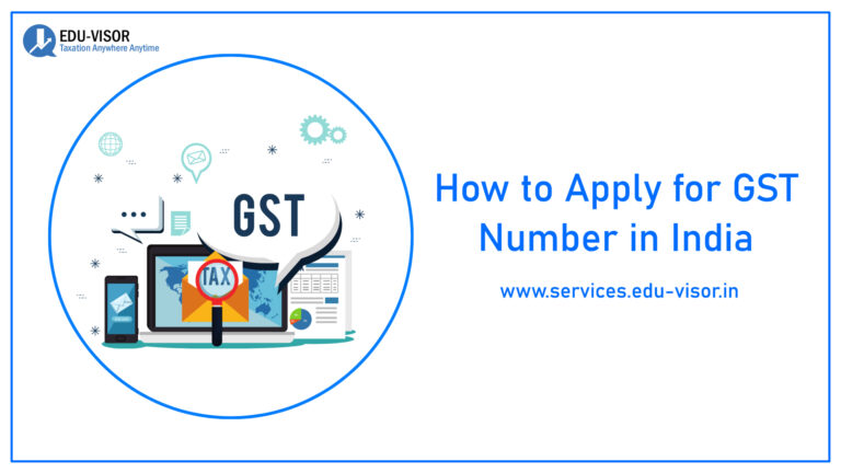 How to Apply for GST Number in India