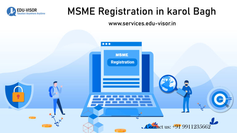 MSME Registration in Karol Bagh