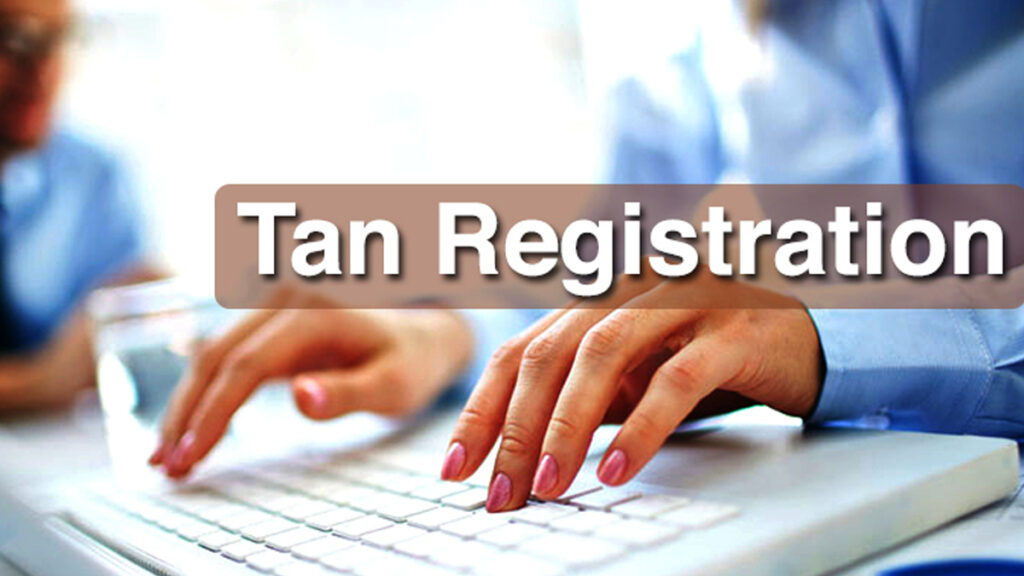 TAN Registration Services