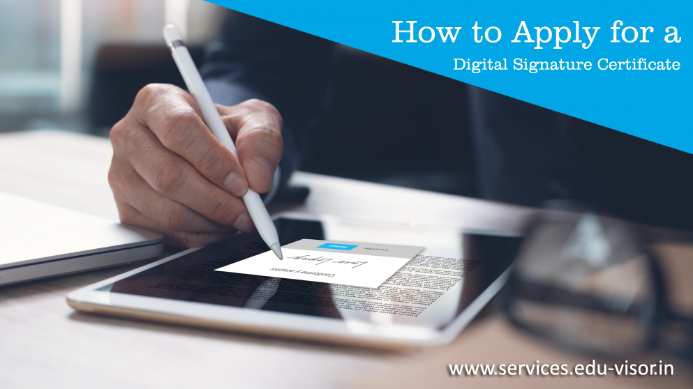 How To Get A Digital Signature For Your Company