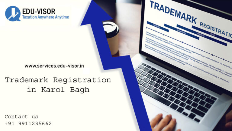 Trademark Registration in Karol bagh